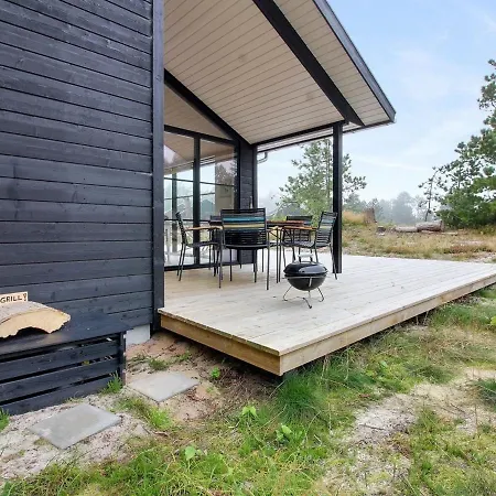 Turkka - 3-8km From The Sea In Western Jutland By Interhome Holiday home *