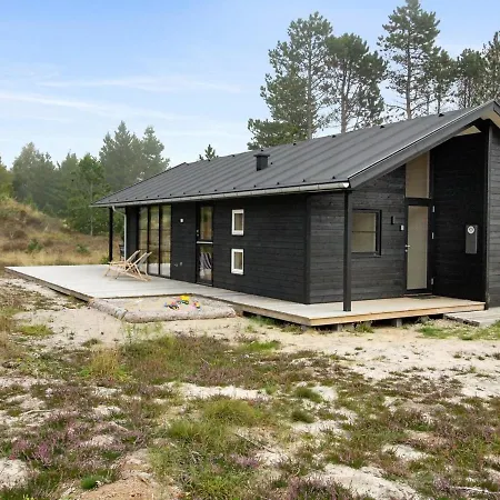 Turkka - 3-8km From The Sea In Western Jutland By Interhome Holiday home Tagholm