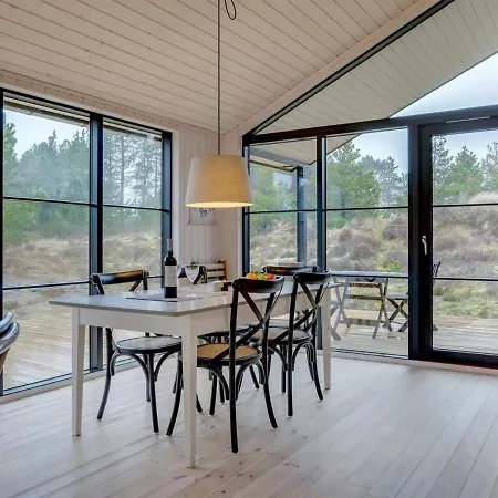 Turkka - 3-8km From The Sea In Western Jutland By Interhome *