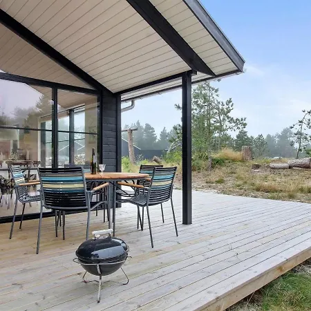 Turkka - 3-8km From The Sea In Western Jutland By Interhome Holiday home Tagholm