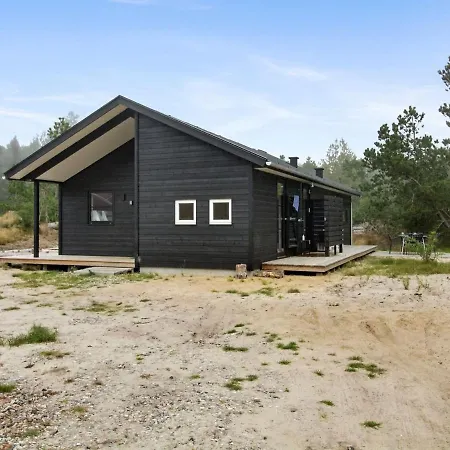 Turkka - 3-8km From The Sea In Western Jutland By Interhome