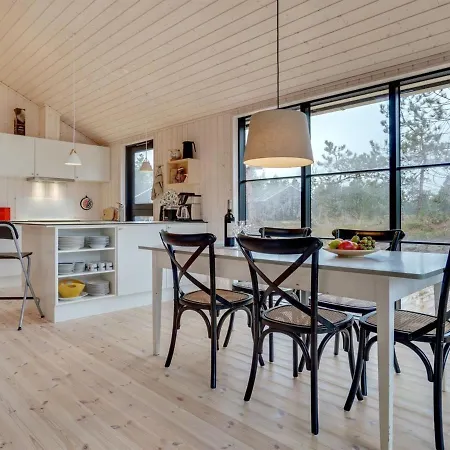 Turkka - 3-8km From The Sea In Western Jutland By Interhome