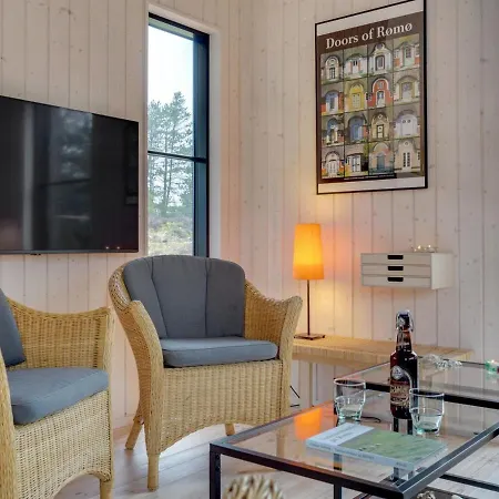 Turkka - 3-8km From The Sea In Western Jutland By Interhome