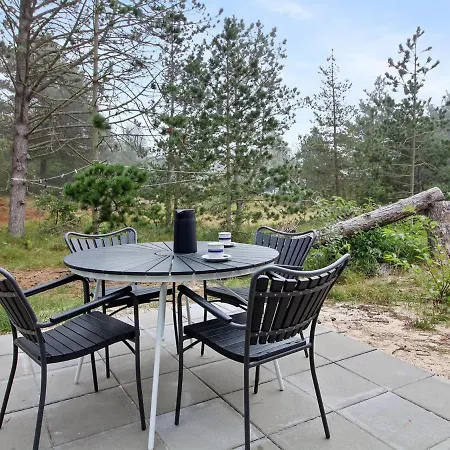 Turkka - 3-8km From The Sea In Western Jutland By Interhome *