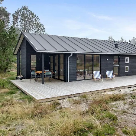 Turkka - 3-8km From The Sea In Western Jutland By Interhome *