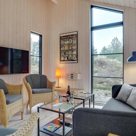 Holiday home Turkka - 3-8km From The Sea In Western Jutland By Interhome