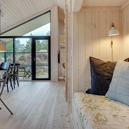 Holiday home Turkka - 3-8km From The Sea In Western Jutland By Interhome Tagholm