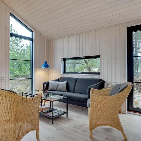 Holiday home Turkka - 3-8km From The Sea In Western Jutland By Interhome Tagholm