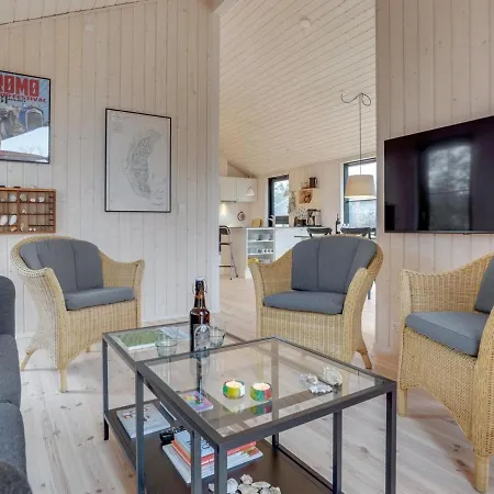 Holiday home Turkka - 3-8km From The Sea In Western Jutland By Interhome