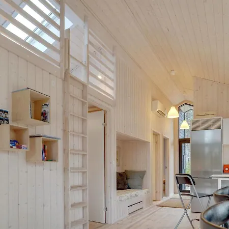 Holiday home Turkka - 3-8km From The Sea In Western Jutland By Interhome