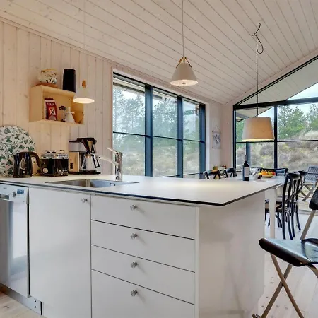Holiday home Turkka - 3-8km From The Sea In Western Jutland By Interhome Tagholm