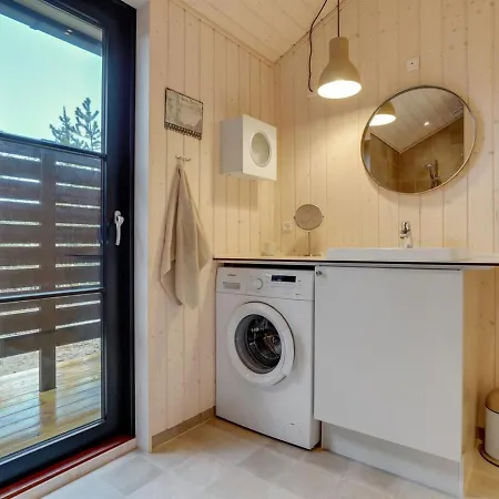 Holiday home Turkka - 3-8km From The Sea In Western Jutland By Interhome