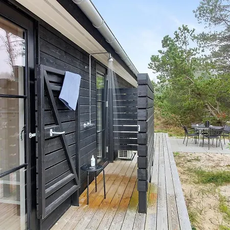 Turkka - 3-8km From The Sea In Western Jutland By Interhome Holiday home *