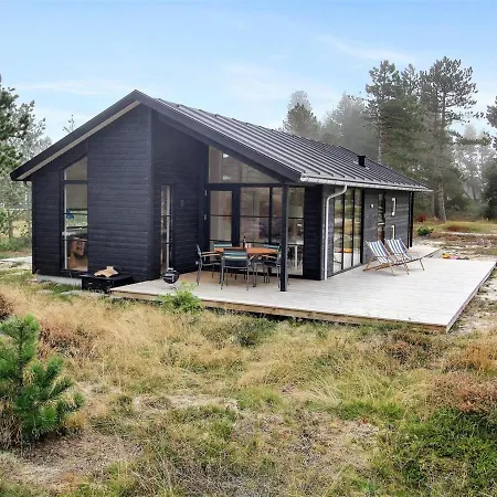 Turkka - 3-8km From The Sea In Western Jutland By Interhome Tagholm