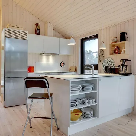 Turkka - 3-8km From The Sea In Western Jutland By Interhome