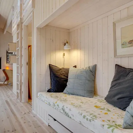 Turkka - 3-8km From The Sea In Western Jutland By Interhome Holiday home Tagholm