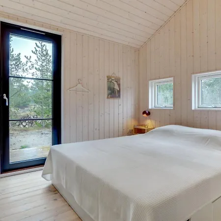 Turkka - 3-8km From The Sea In Western Jutland By Interhome *