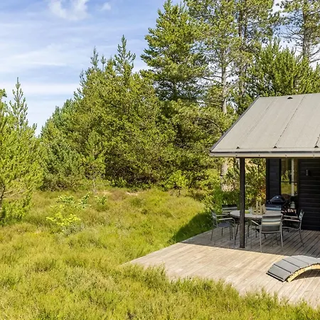 Turkka - 3-8km From The Sea By Interhome Dom wakacyjny Tagholm
