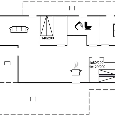 Feriehus Turkka - 3-8km From The Sea By Interhome *